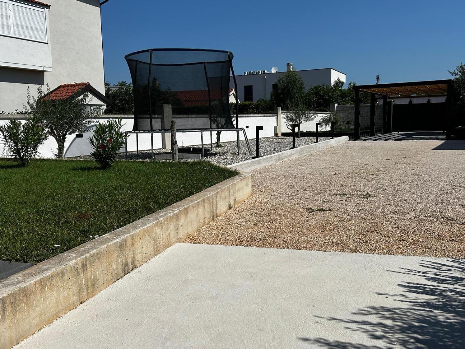 Villa Miranda With Pool Затон Экстерьер фото